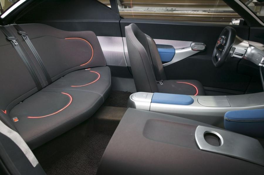  Scion Fuse Sports Coupe Concept 2006 года  (фото 115 из 165)